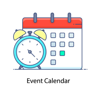 Dynamic Event Calendar