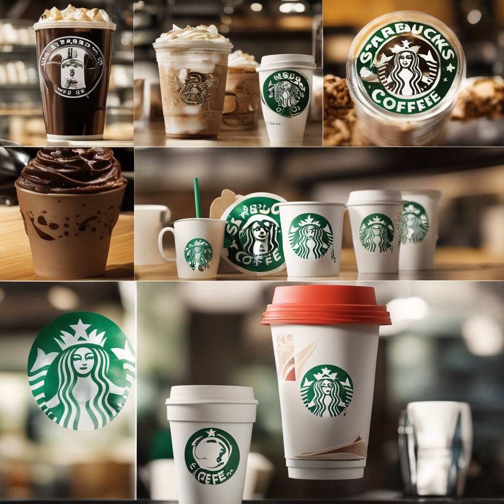 Starbucks Landing Page